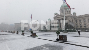Otvaranje ulica u centru
